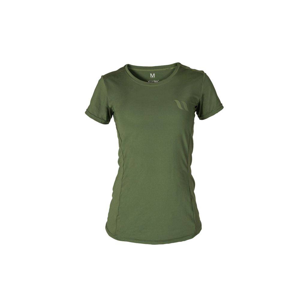 Back on Track Ladies Ophelia P4G Tee