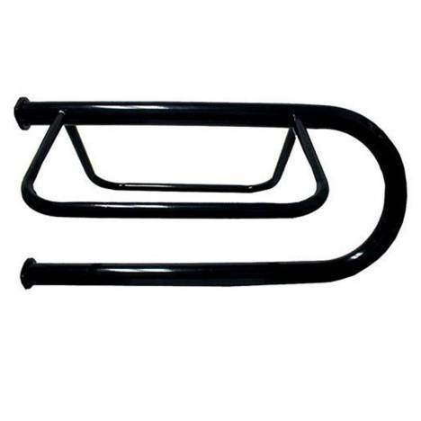 Intrepid Heavy Duty Western Saddle Rack