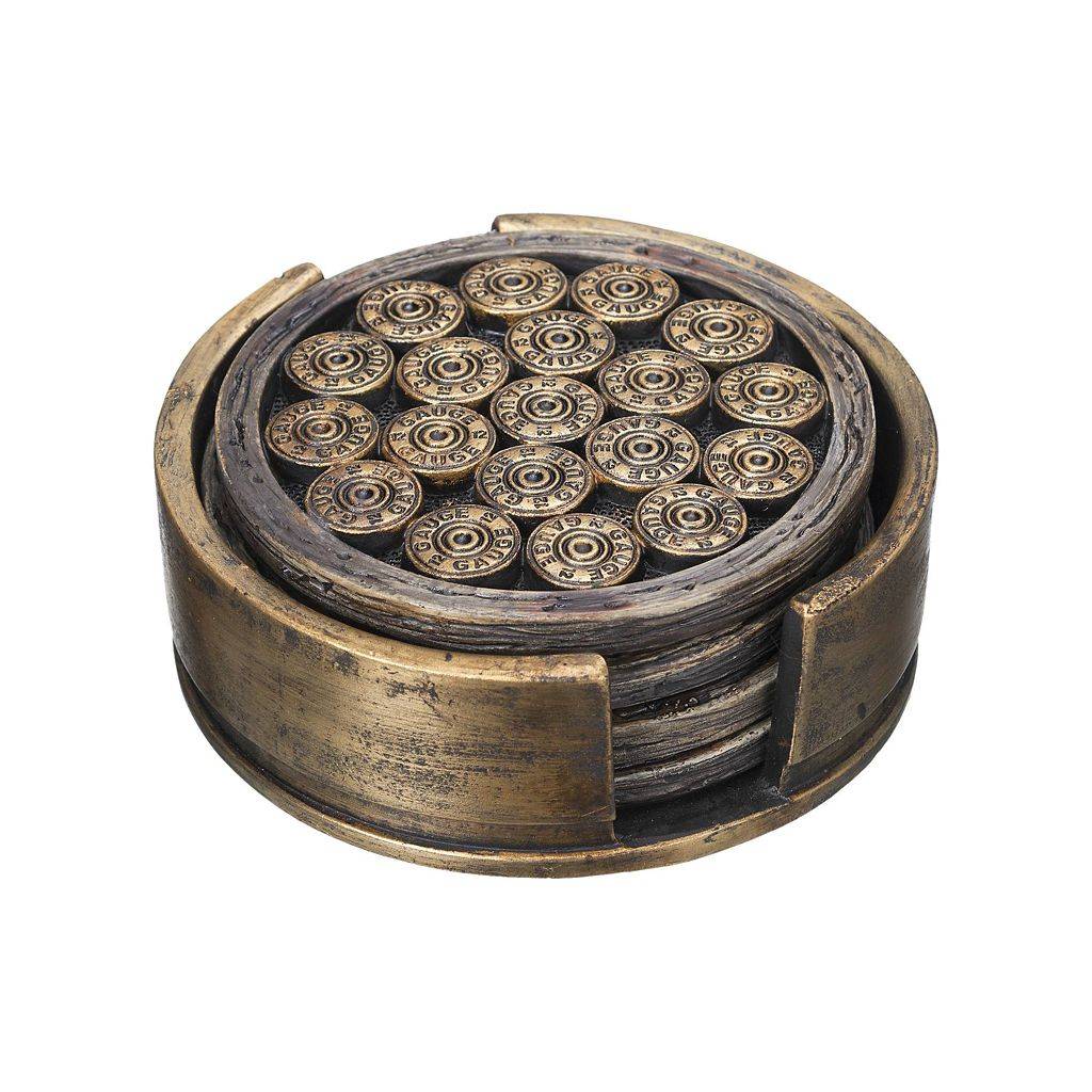 Bullet Coaster Set