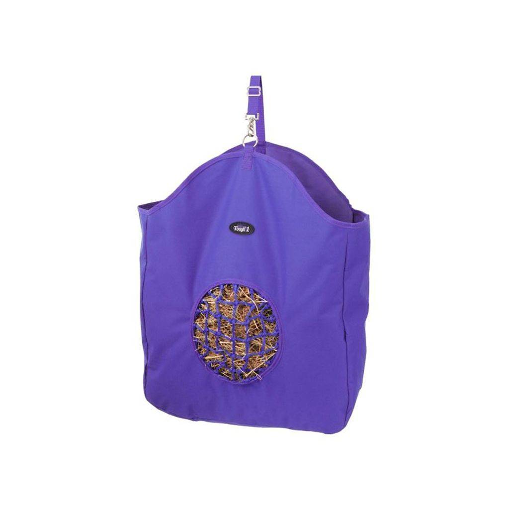 Tough1 Hay Bag Tote with Poly Net