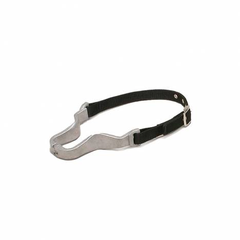 Tough1 Aluminum Hinge Cribbing Collar with Nylon Strap