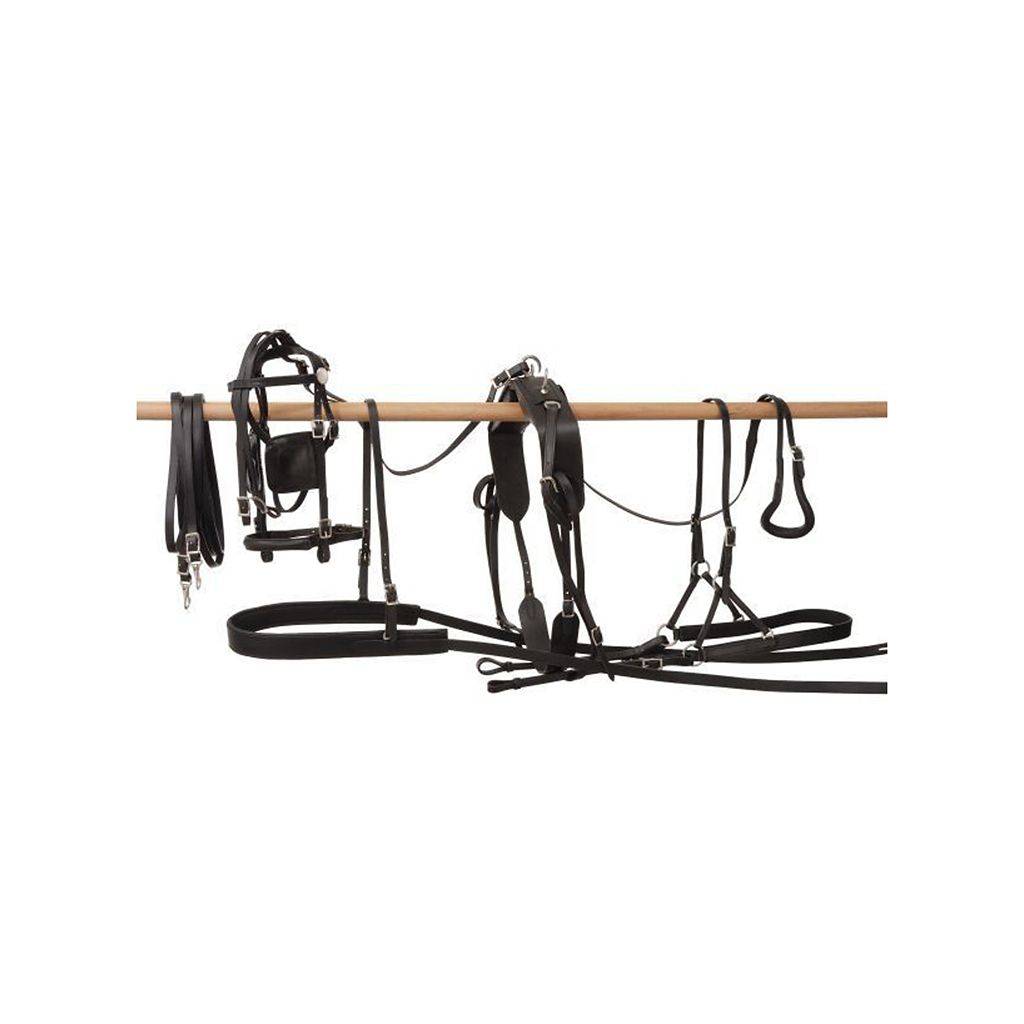 Royal King Leather Pony Harness