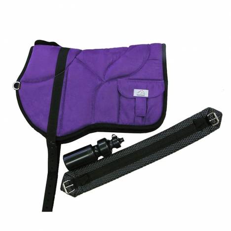 Best Friend Western Bareback Pad