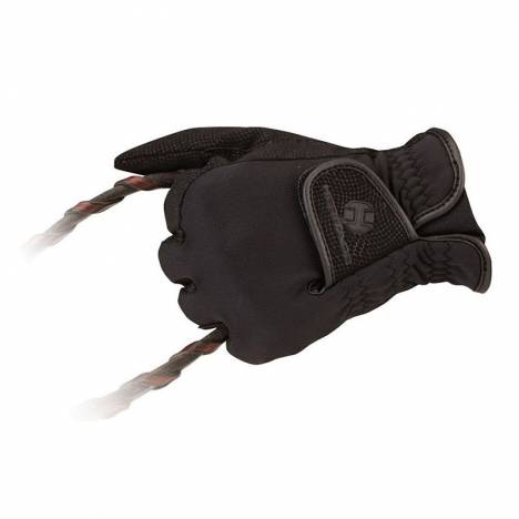 Heritage Gloves Spectrum Winter Show Gloves - Kids, Black