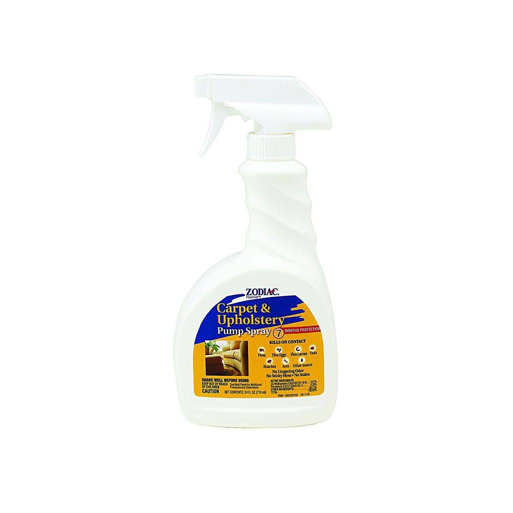 Zodiac Fleatrol Carpet & Upholstery Spray