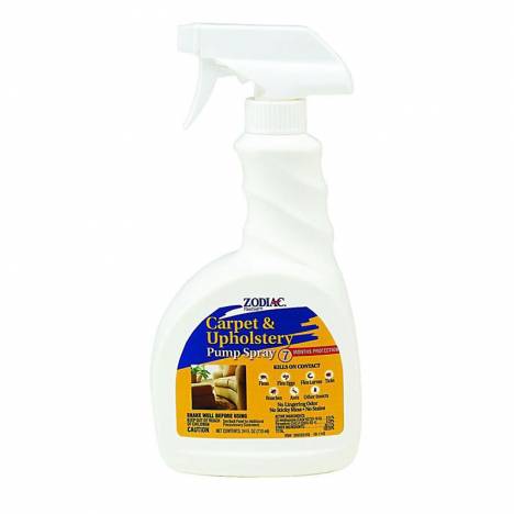 Zodiac Fleatrol Carpet & Upholstery Spray