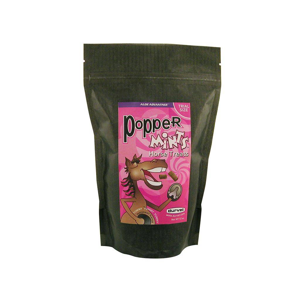 Durvet Popper Mints Treat