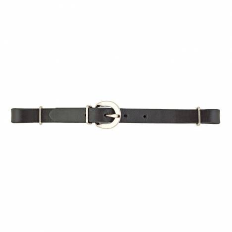 Weaver Straight Leather Curb Straps