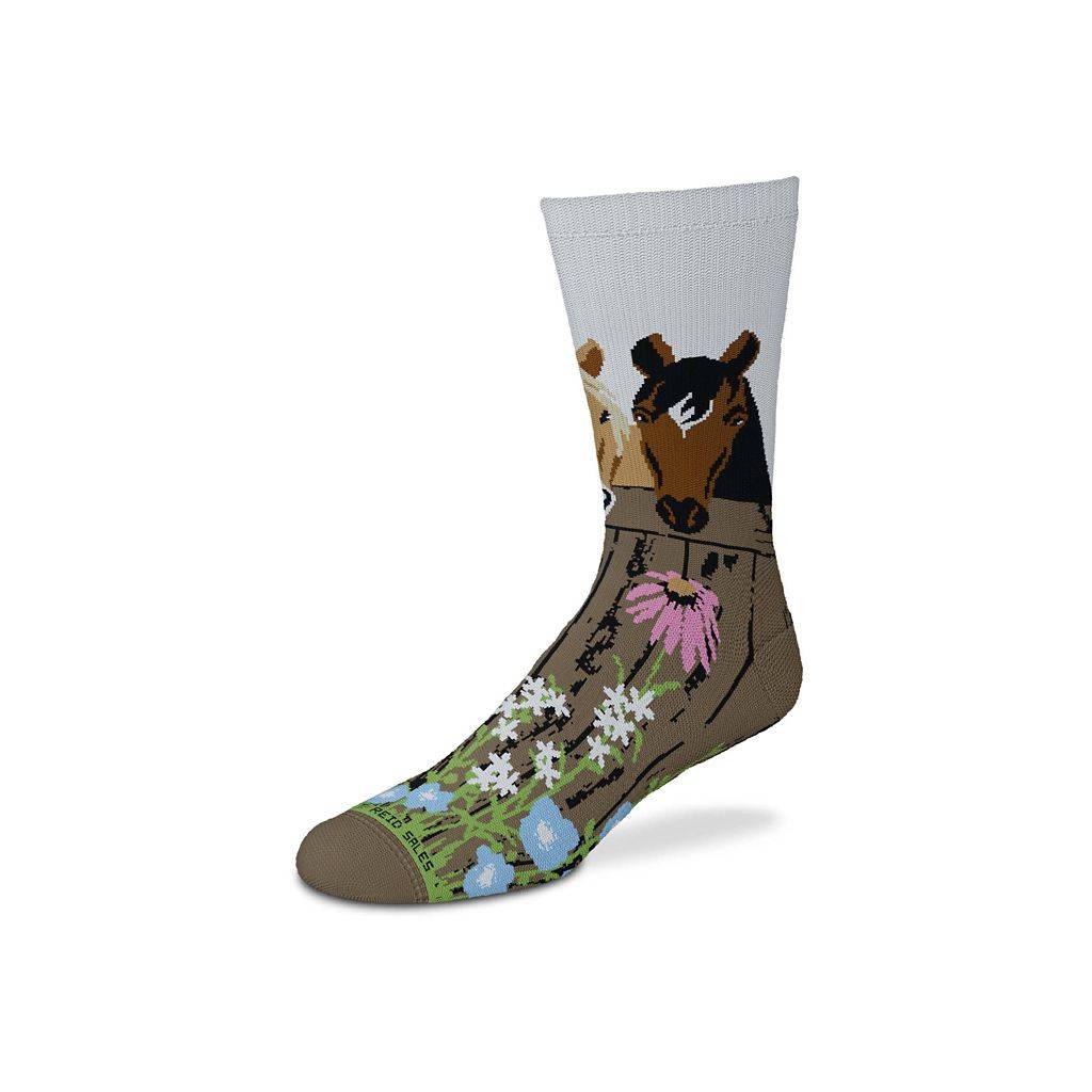 Horse Friends Socks