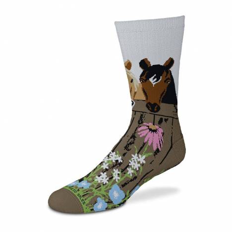 Horse Friends Socks