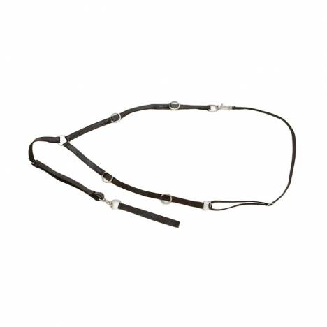 Performers 1st Choice Leather Training Martingale