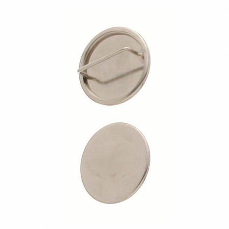 Tough1 Nickel Plated Rosettes