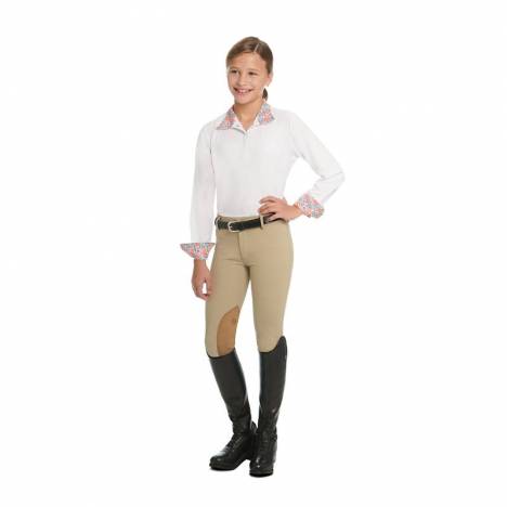 Ovation Kids Bellissima Classic Knee Patch Breeches