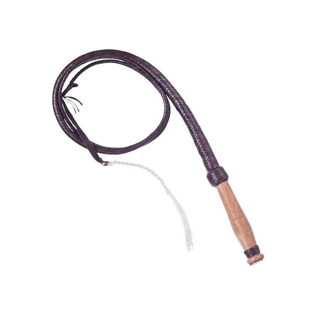 Tough1 Braided Bull Whip