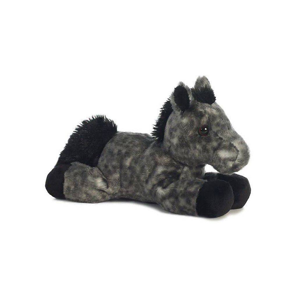 Plush Little Shadow Horse