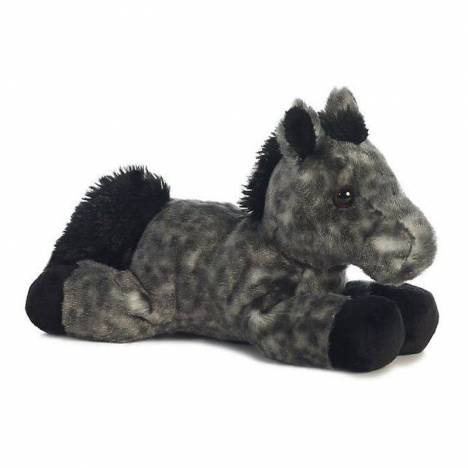 Plush Little Shadow Horse