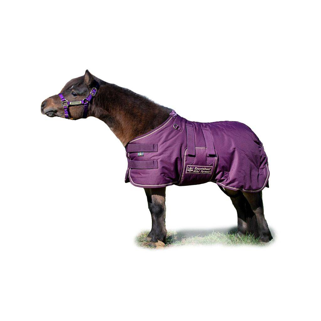 Ozark by Kensington Lightweight Waterproof Mini/Pony Blanket