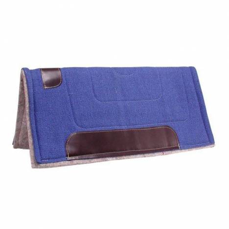 Tough1 Ottawa Saddle Pad - Heavy Felt Lined