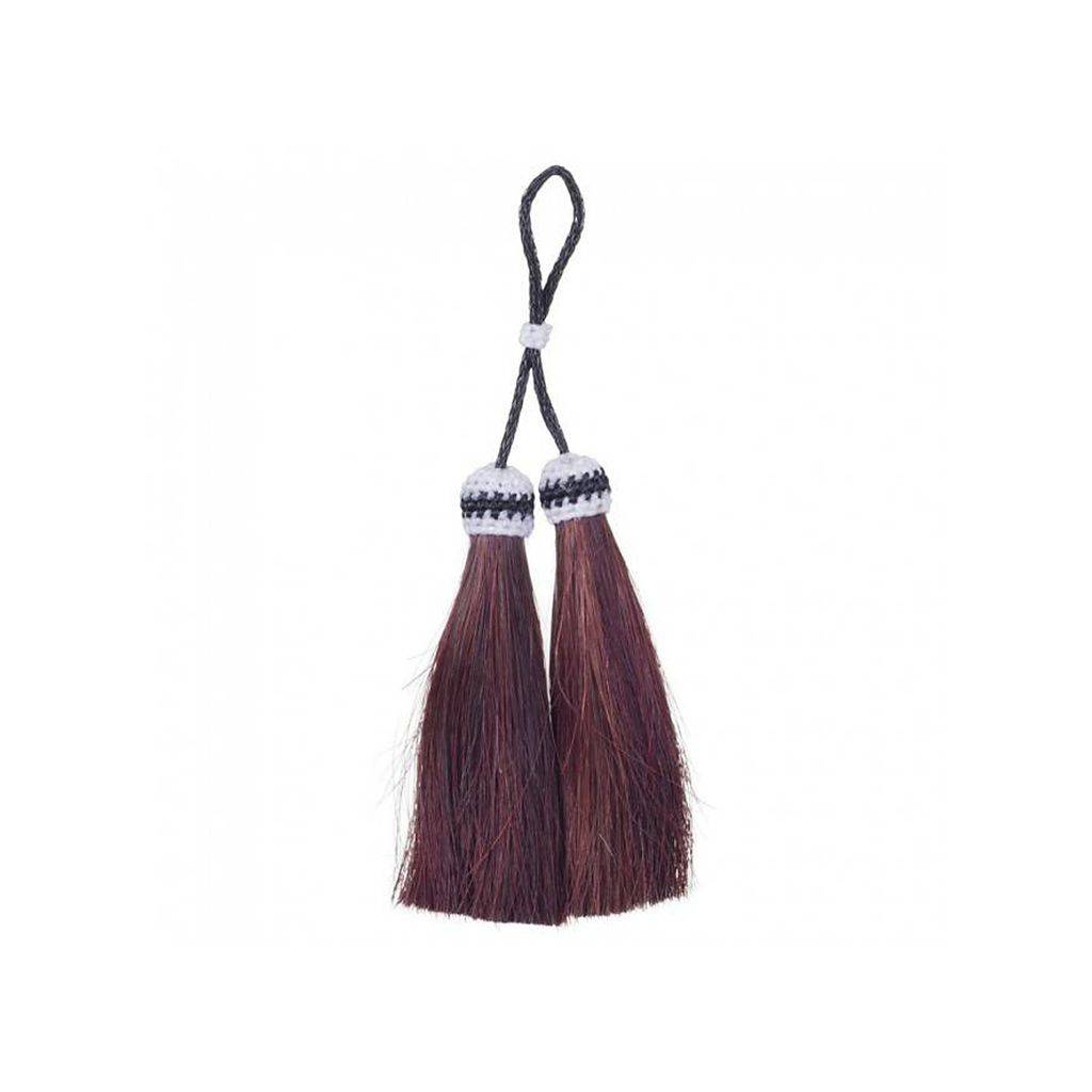 Royal King Double Horsehair Tassel