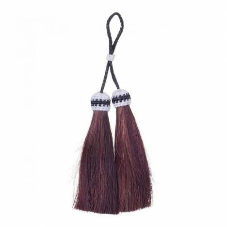 Royal King Double Horsehair Tassel