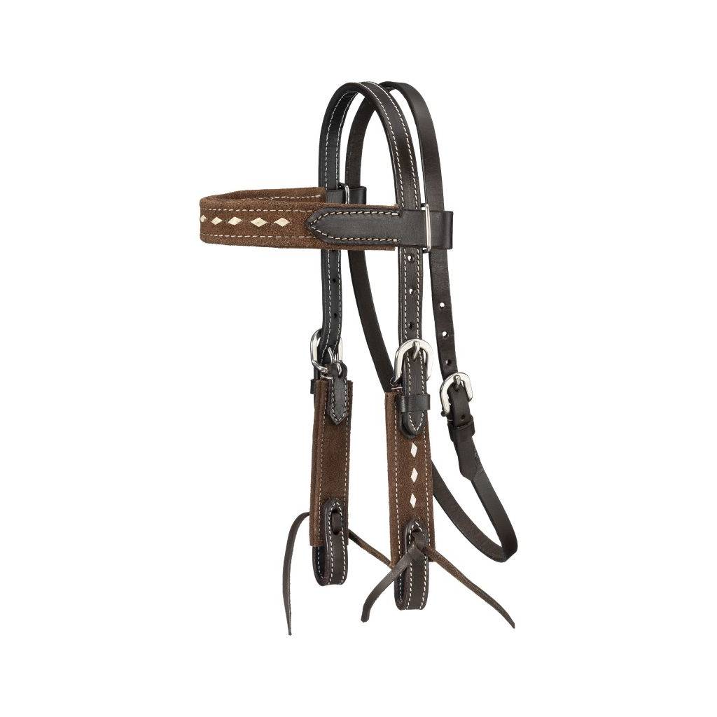 King Series Mini Stratford Browband Headstall