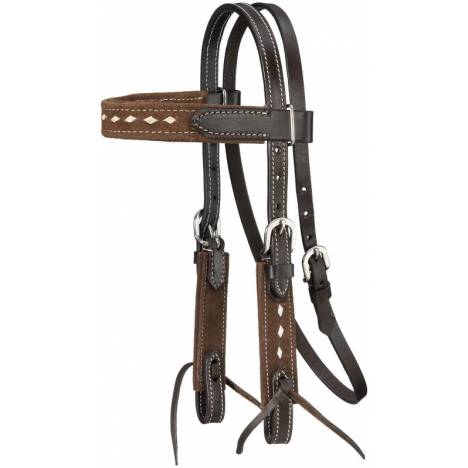 King Series Mini Stratford Browband Headstall