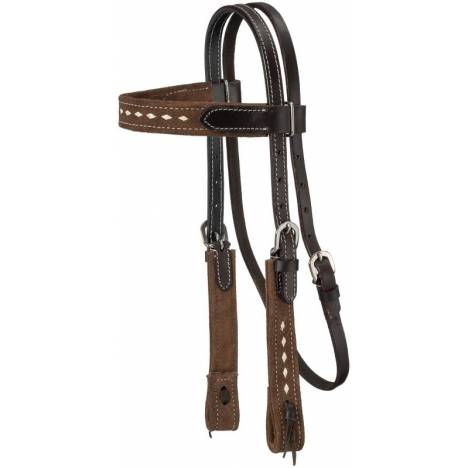 King Series Pony Stratford Browband Headstall