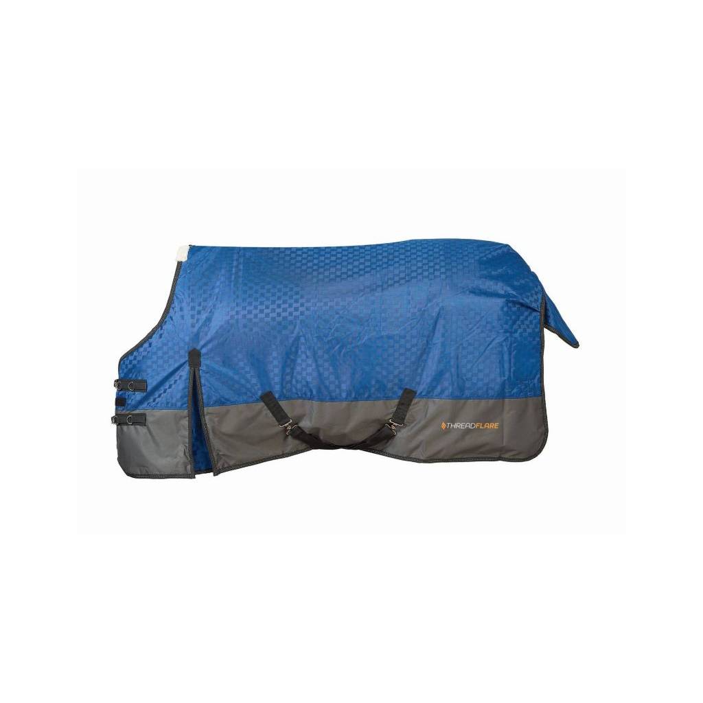 Weaver Leather 600D Thread Flare Turnout Blanket