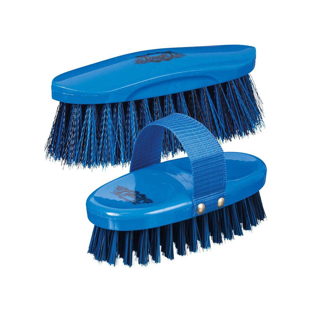 Tough1 Two Pack Soft Bristle And Medium Bristle Brush