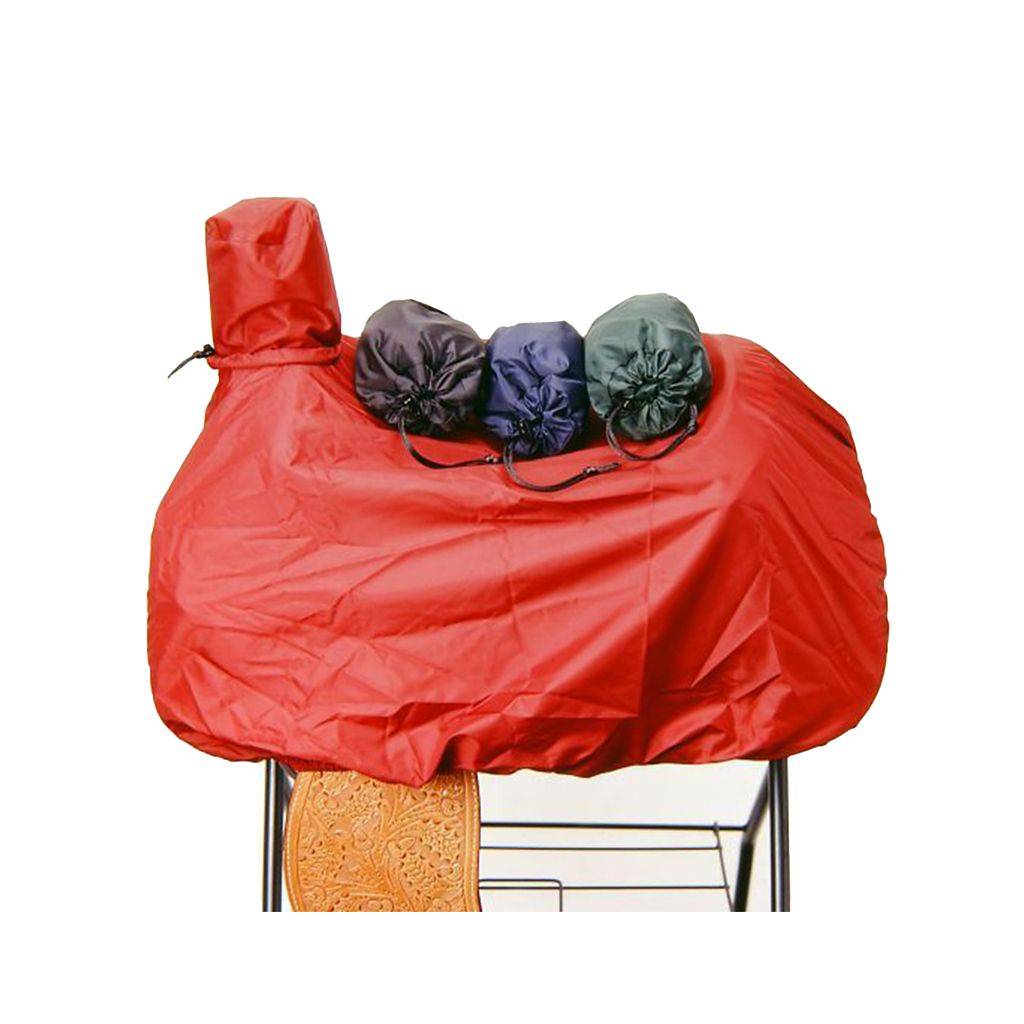 Tough1 Nylon Saddle Cover/Tote