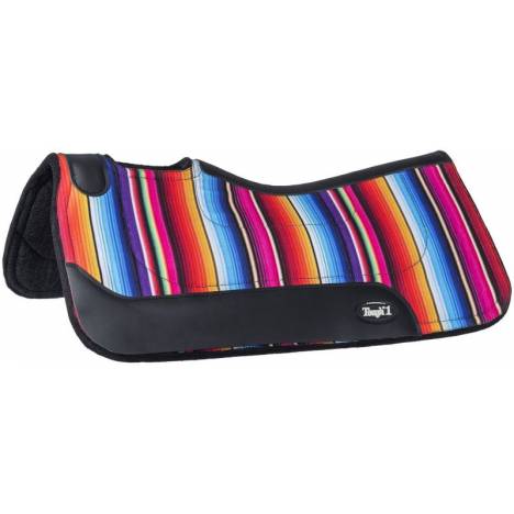 Tough1 Serape Felt Saddle Pad