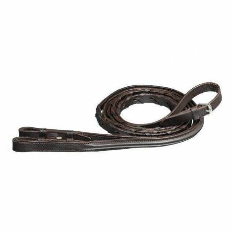 Silver Fox X-Long Raised Laced Rein