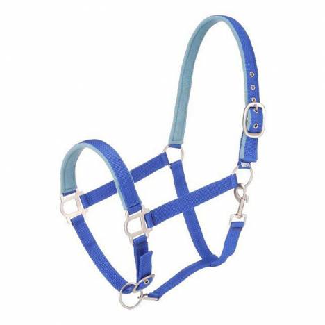 Tough1 Nylon Padded Halter with Snap