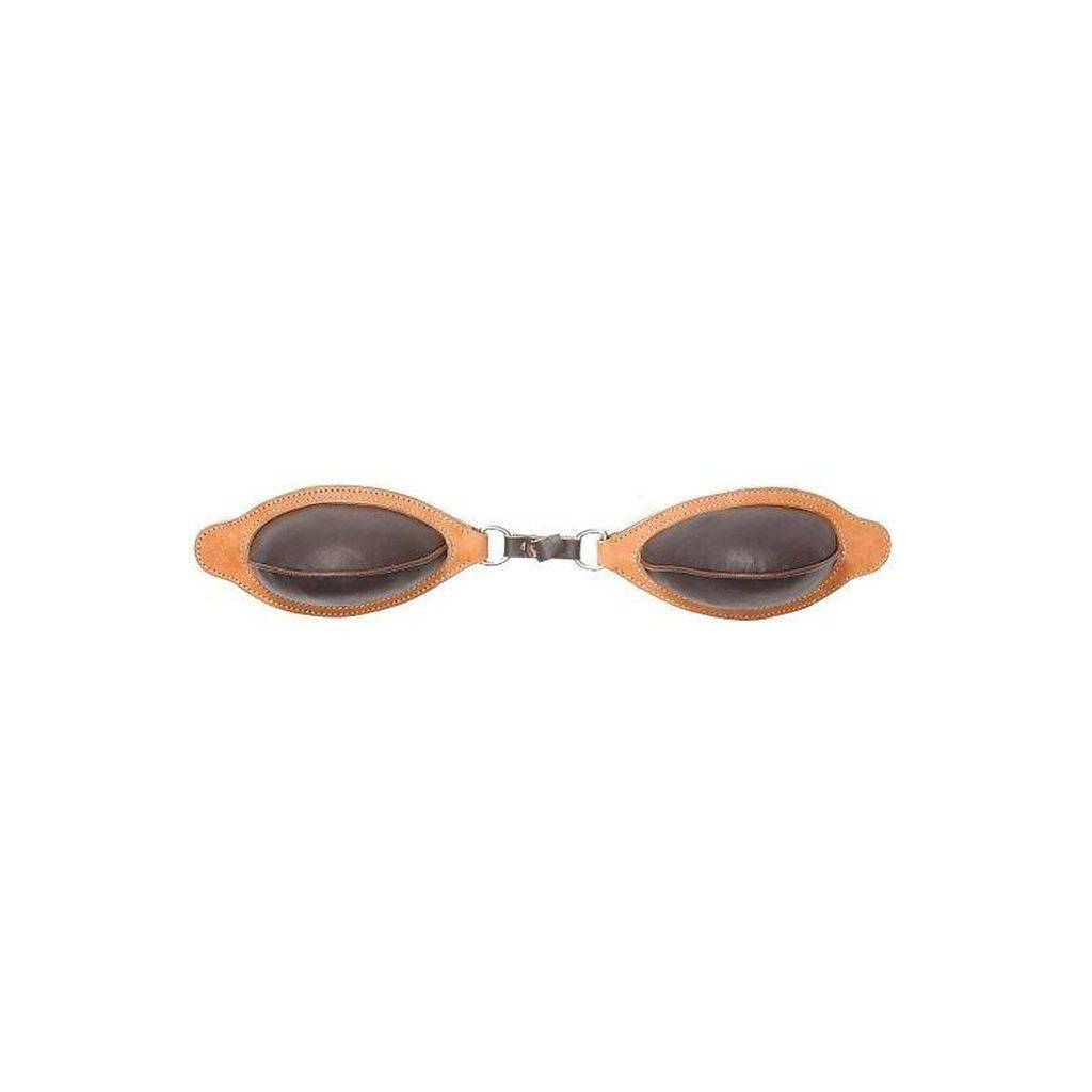 Tough1 Premium Leather Bucking Rolls