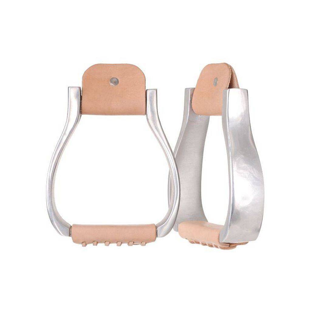 Tough-1 Aluminum Youth Stirrup