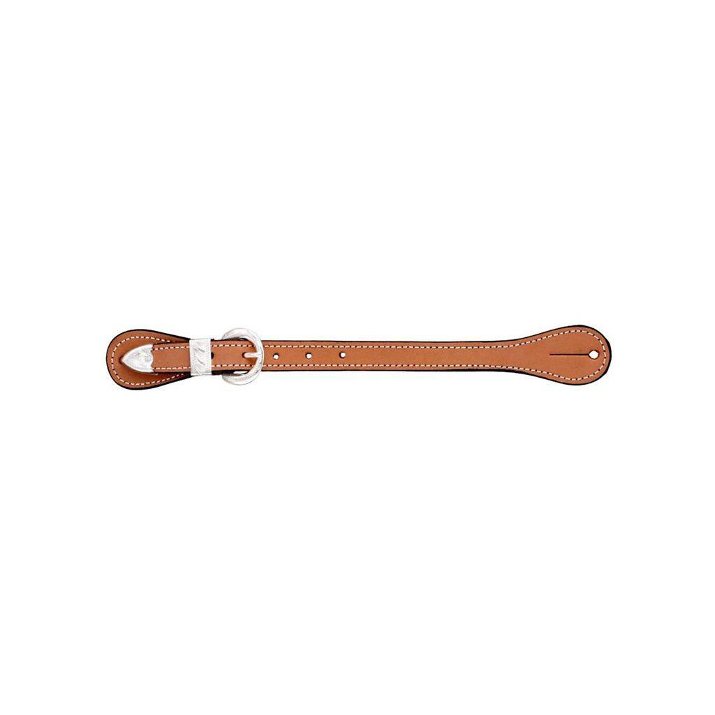 Tough1 Leather Show Spur Straps