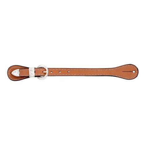 Tough1 Leather Show Spur Straps