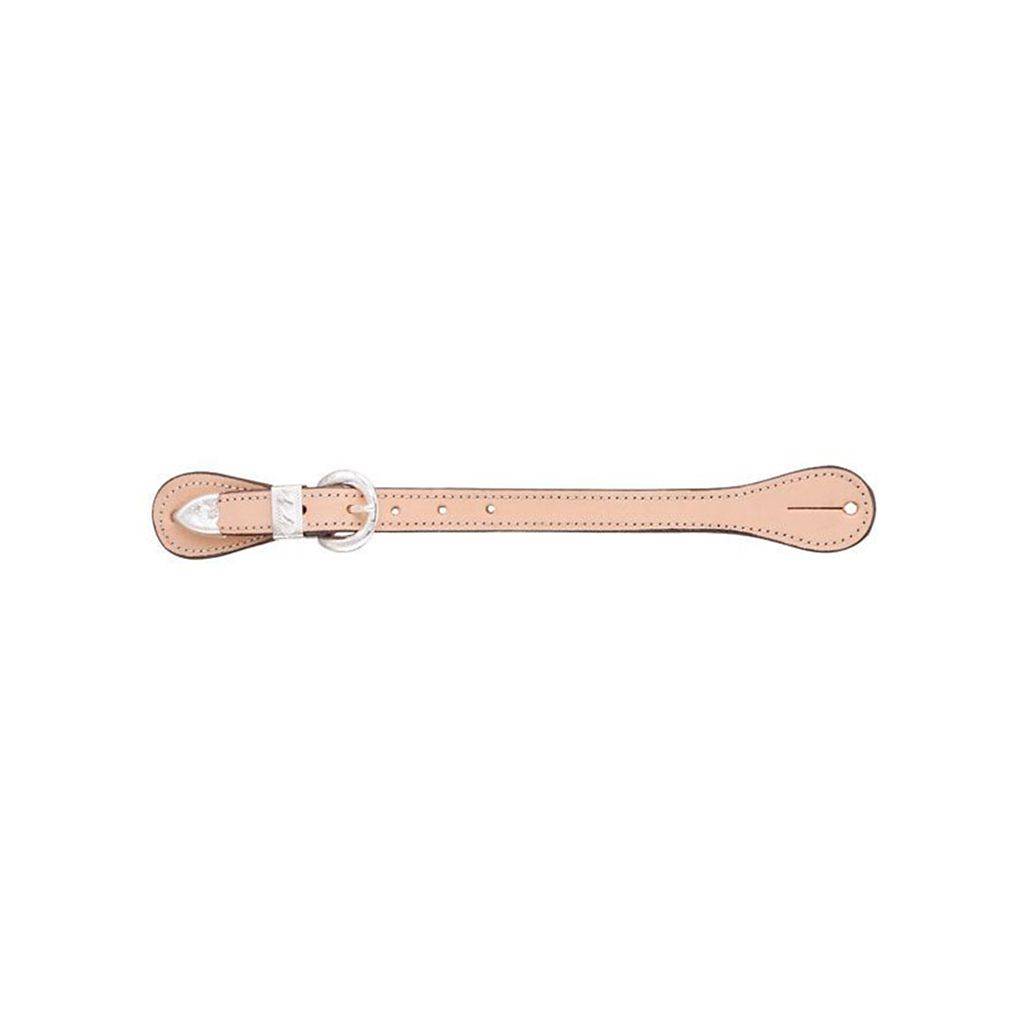 Tough1 Leather Show Spur Straps