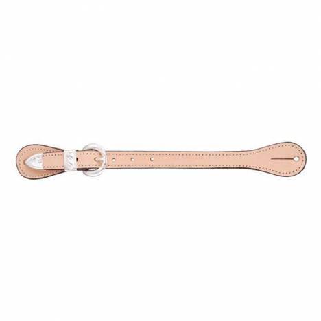Tough1 Leather Show Spur Straps