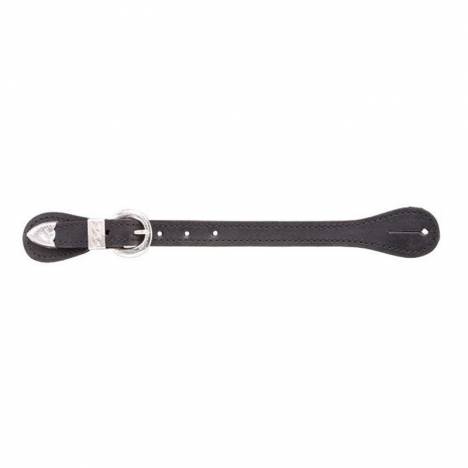 Tough1 Leather Show Spur Straps