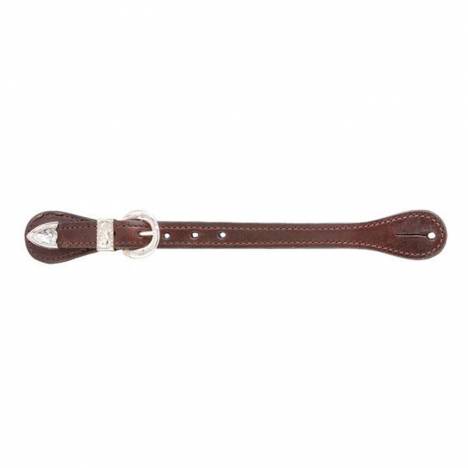 Tough1 Leather Show Spur Straps
