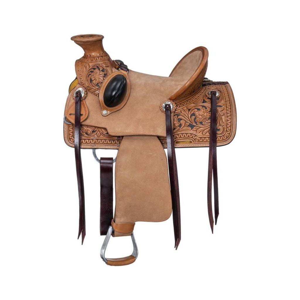 Silver Royal Cody Wade Saddle