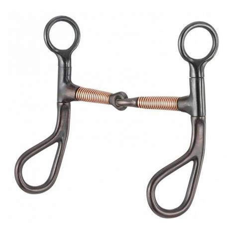 Kelly Silver Star Teardrop Snaffle