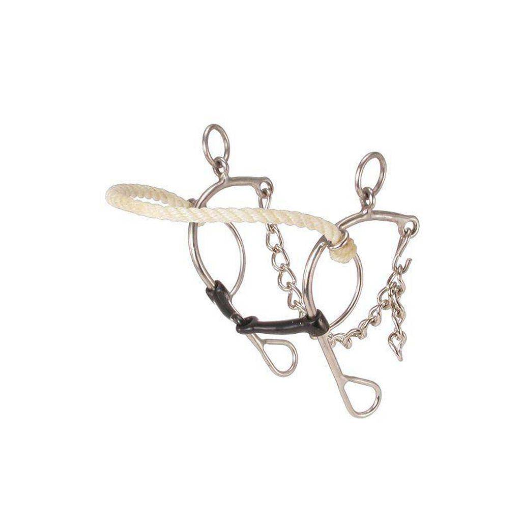 Kelly Silver Star Rope Nose Combination