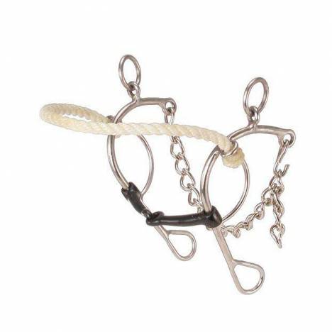 Kelly Silver Star Rope Nose Combination