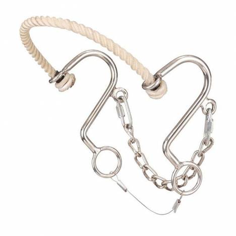 Kelly Silver Star S Hack with Rope Nose
