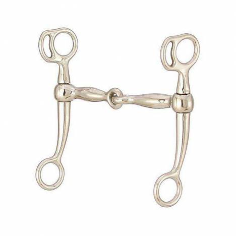 Kelly Silver Star Breaking Snaffle Bit