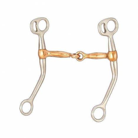 Kelly Silver Star Training Snaffle Bit