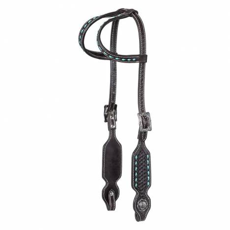Tough1 Bryson Double Ear Headstall