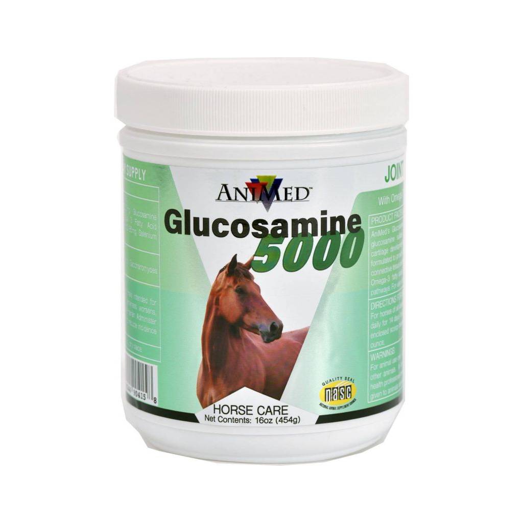 Animed Glucosamine 5000